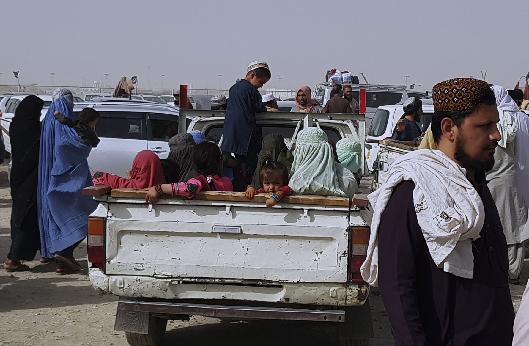 Pakistan Afghanistan